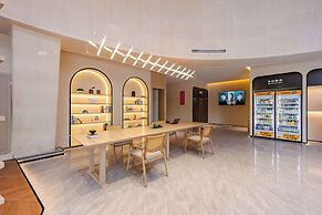 Tingxi Hotel Science Avenue Subway