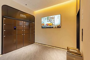 Tingxi Hotel Science Avenue Subway