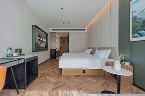 Tingxi Hotel Science Avenue Subway