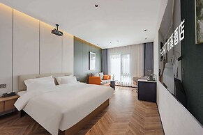 Tingxi Hotel Science Avenue Subway