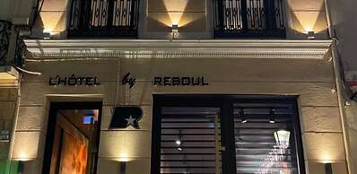 HOTEL by REBOUL - Boutique Hôtel Cassis