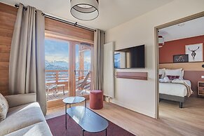 Hotel L’Écrin Blanc by Odalys