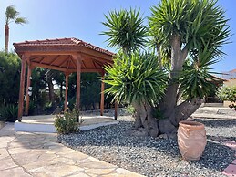 Charming Erimi Villa With Private Pool and Garden View