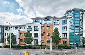 1 Bed Flat - Sleeps 4 - Pets - Parking - Wifi