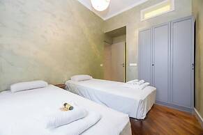 Spacious flat with Balcony