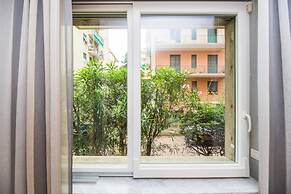 Spacious flat with Balcony