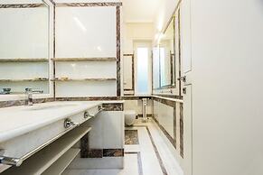 Spacious flat with Balcony