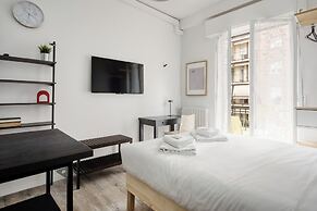 Elegant Studios near Station