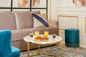 Merveil Luxury Suites - Bac I-II