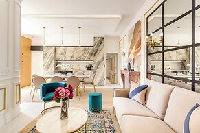 Merveil Luxury Suites - Bac I-II