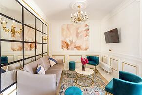 Merveil Luxury Suites - Bac I-II