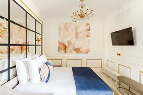 Merveil Luxury Suites - Bac I-II