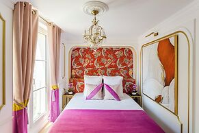 Merveil Luxury Suites - Bac I-II