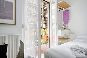 Stylish Studios near Subway
