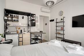 Stylish Studios near Subway