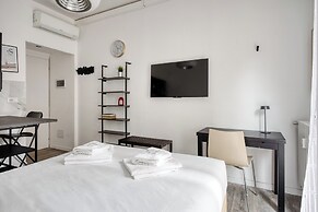 Stylish Studios near Subway