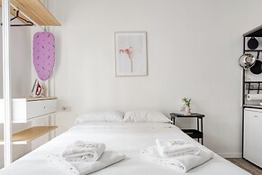 Stylish Studios near Subway