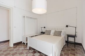 Urban Garden Apartment