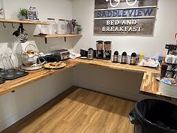 Saddleview Bed & Breakfast