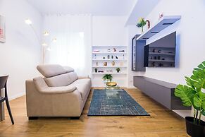 Elegant flats in Genoa