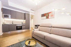 Elegant flats in Genoa