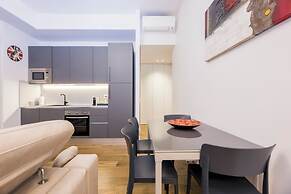 Elegant flats in Genoa