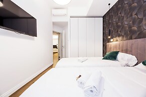 Elegant flats in Genoa