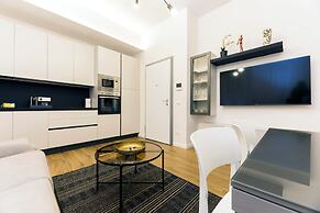 Elegant flats in Genoa