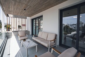 Mira Paphos - 2bdr Apartment With Private Terrace