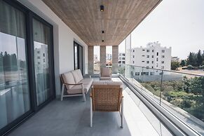 Mira Paphos - 2bdr Apartment With Private Terrace