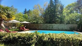 Maison d'hôtes La Danasha