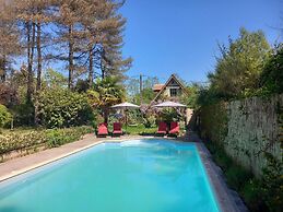 Maison d'hôtes La Danasha