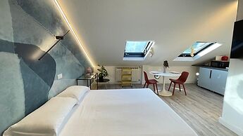 Cosy studios in Rapallo