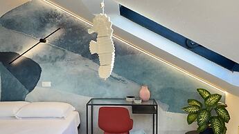 Cosy studios in Rapallo
