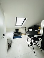 Cosy studios in Rapallo