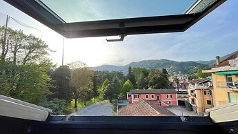 Cosy studios in Rapallo