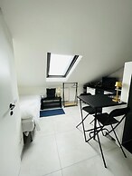 Cosy studios in Rapallo