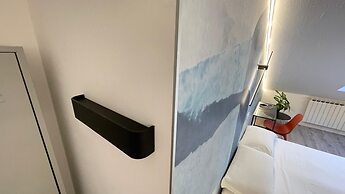 Cosy studios in Rapallo