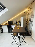 Cosy studios in Rapallo