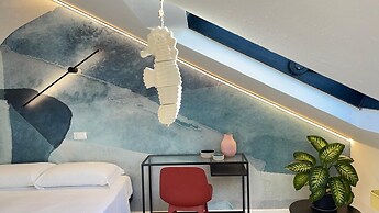 Cosy studios in Rapallo