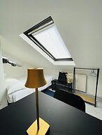 Cosy studios in Rapallo