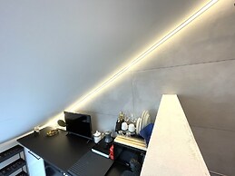 Cosy studios in Rapallo