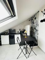 Cosy studios in Rapallo