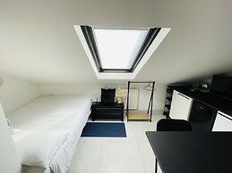 Cosy studios in Rapallo