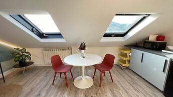 Cosy studios in Rapallo
