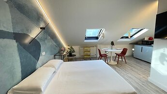 Cosy studios in Rapallo