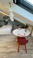 Cosy studios in Rapallo