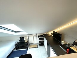 Cosy studios in Rapallo