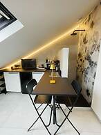 Cosy studios in Rapallo