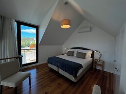 CASAS DO LARANJO- Cottages Infinity Pool